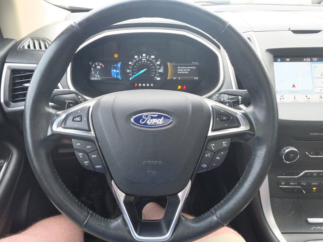 Certified 2017 Ford Edge SEL w/ Equipment Group 201A FWD image 15