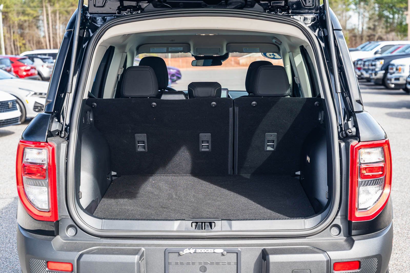 Certified 2025 Ford Bronco Sport Big Bend image 16