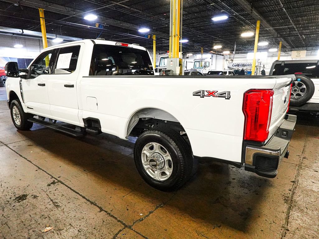 Certified 2026 Ford F350 XLT AWD/4WD image 4