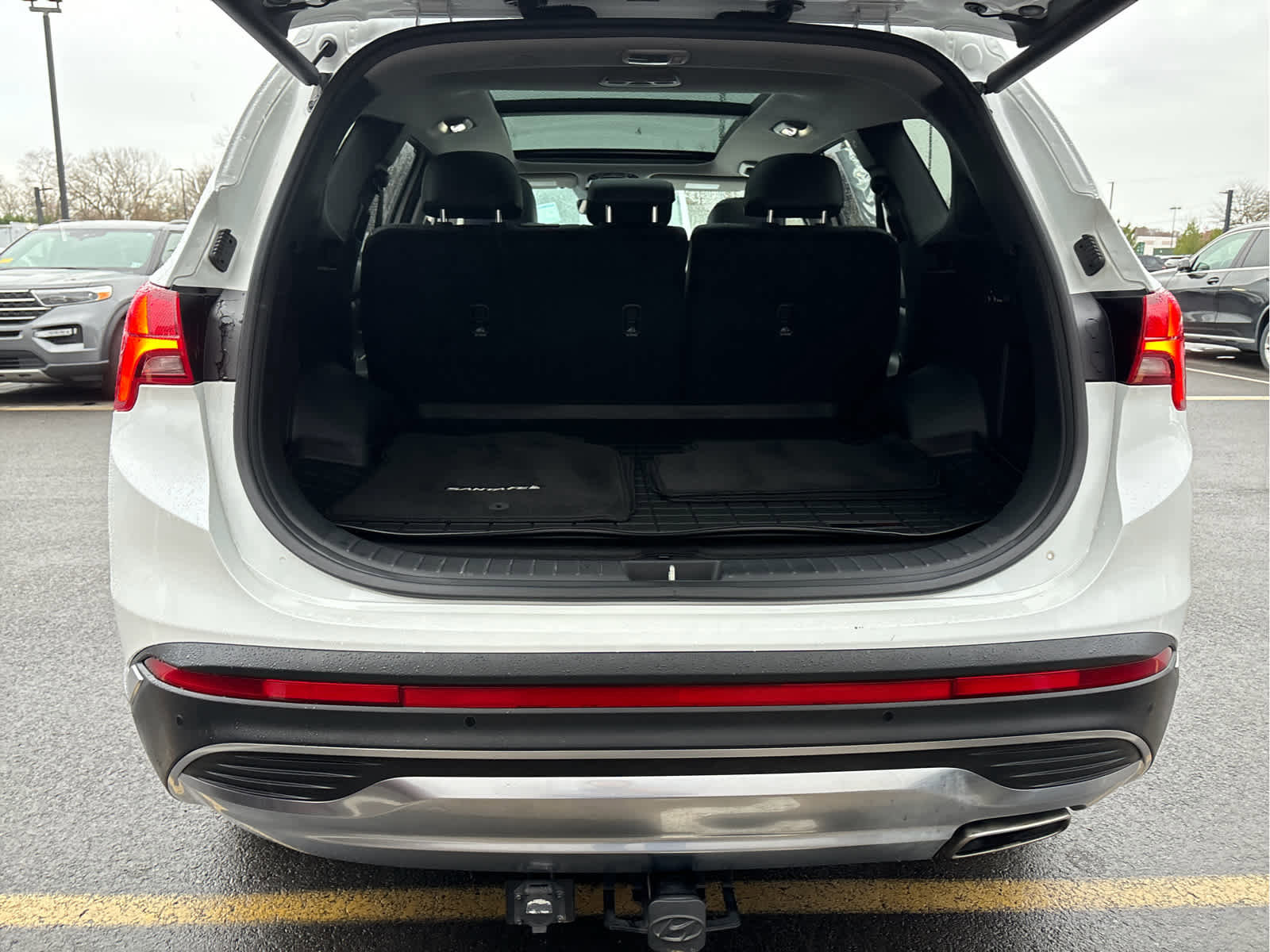 Used 2022 Hyundai Santa Fe Limited image 32
