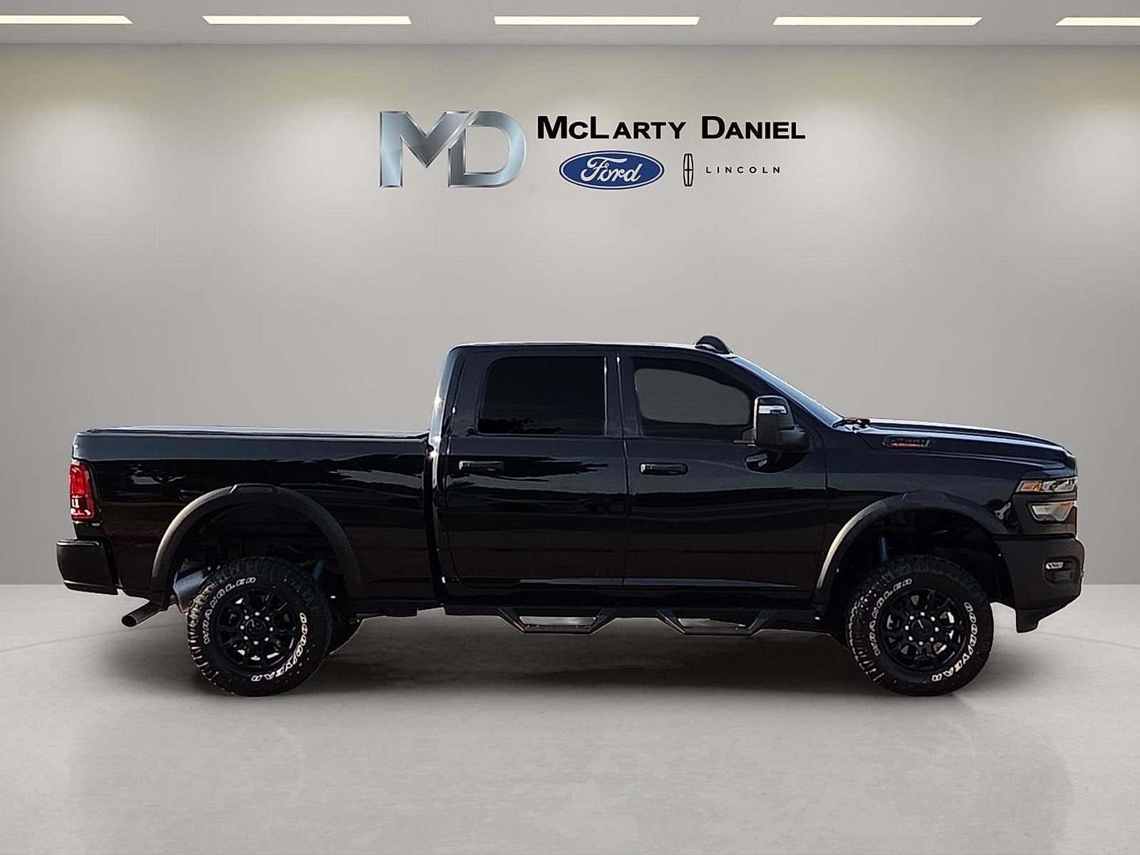 Used 2025 RAM 2500 Tradesman w/ Power Wagon Package AWD/4WD image 6