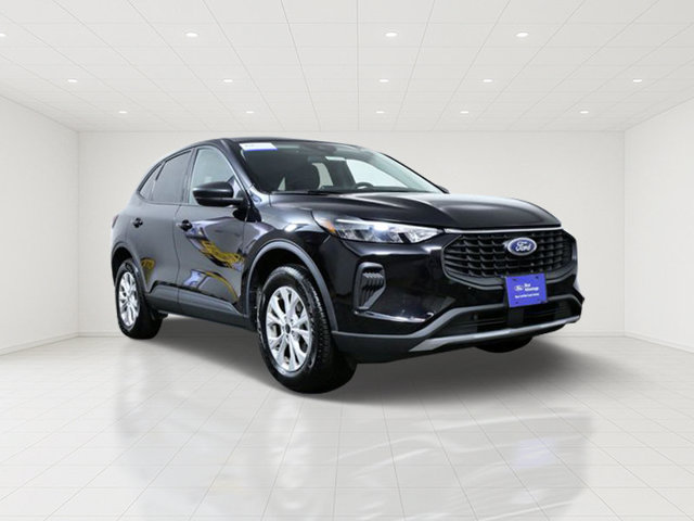 Certified 2025 Ford Escape Active