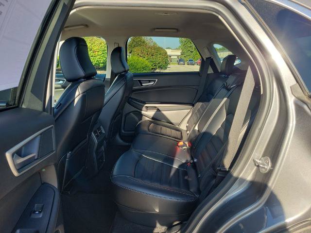 Certified 2024 Ford Edge SEL AWD/4WD image 9