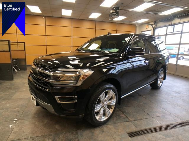 Certified 2022 Ford Expedition Limited