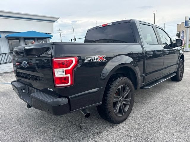 Certified 2019 Ford F150 XL w/ Equipment Group 101A Mid RWD image 5