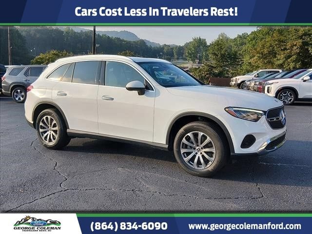 Used 2024 Mercedes-Benz GLC 300 4MATIC