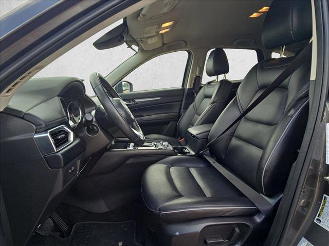 Used 2025 MAZDA CX-5 AWD 2.5 S w/ Select Package image 15