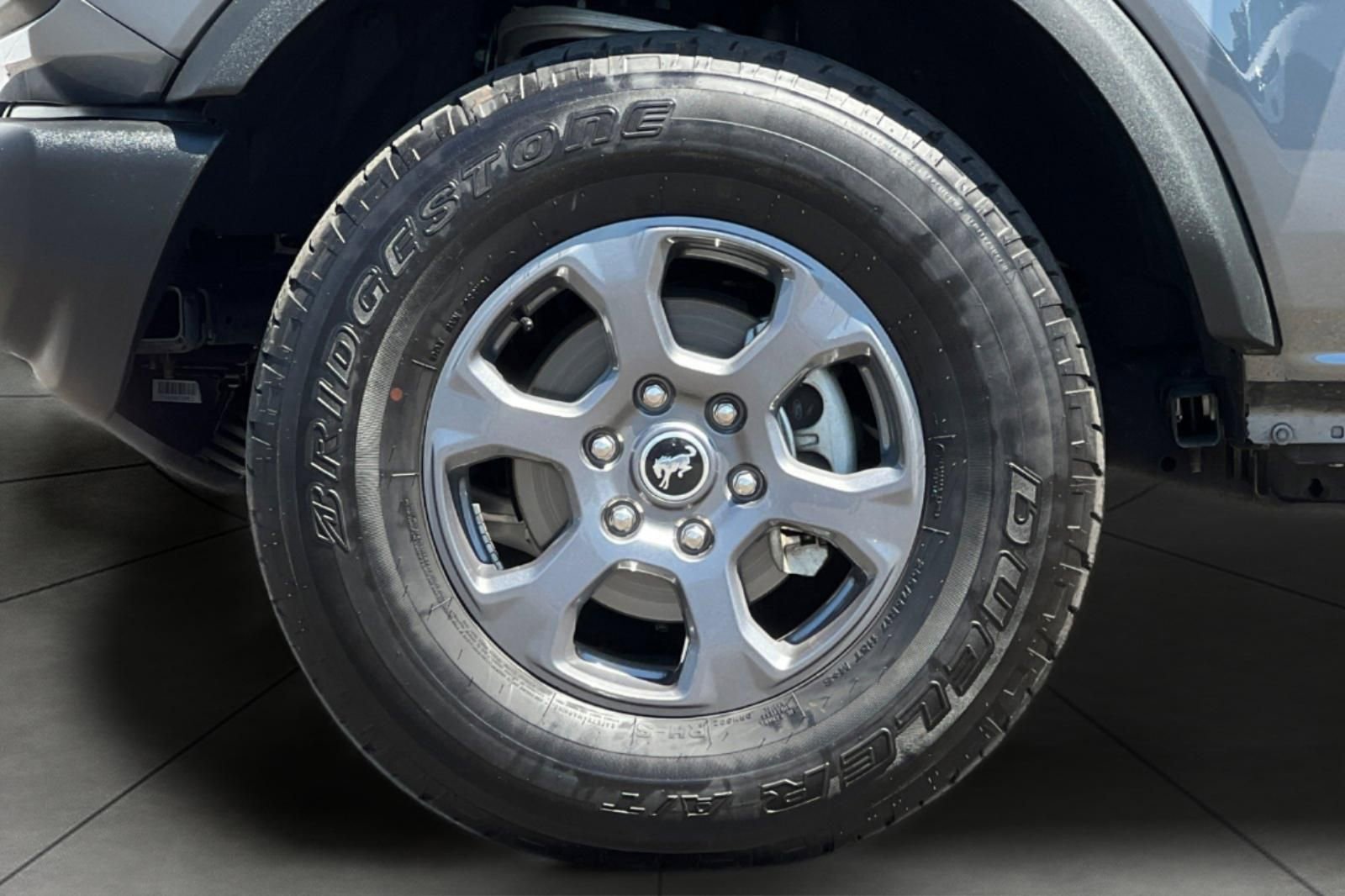 Certified 2025 Ford Bronco Big Bend AWD/4WD image 32