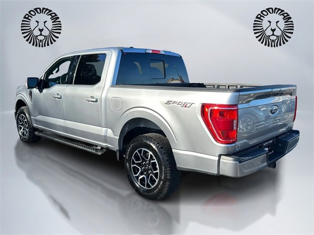 Certified 2023 Ford F150 XLT w/ Equipment Group 302A High image 7