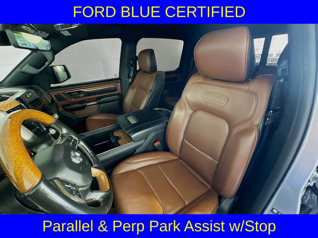 Used 2021 RAM 1500 Limited image 21