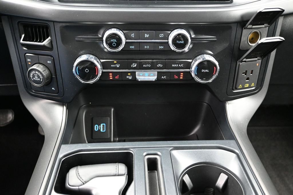 Certified 2024 Ford F150 Tremor w/ Bed Utility Package AWD/4WD image 44