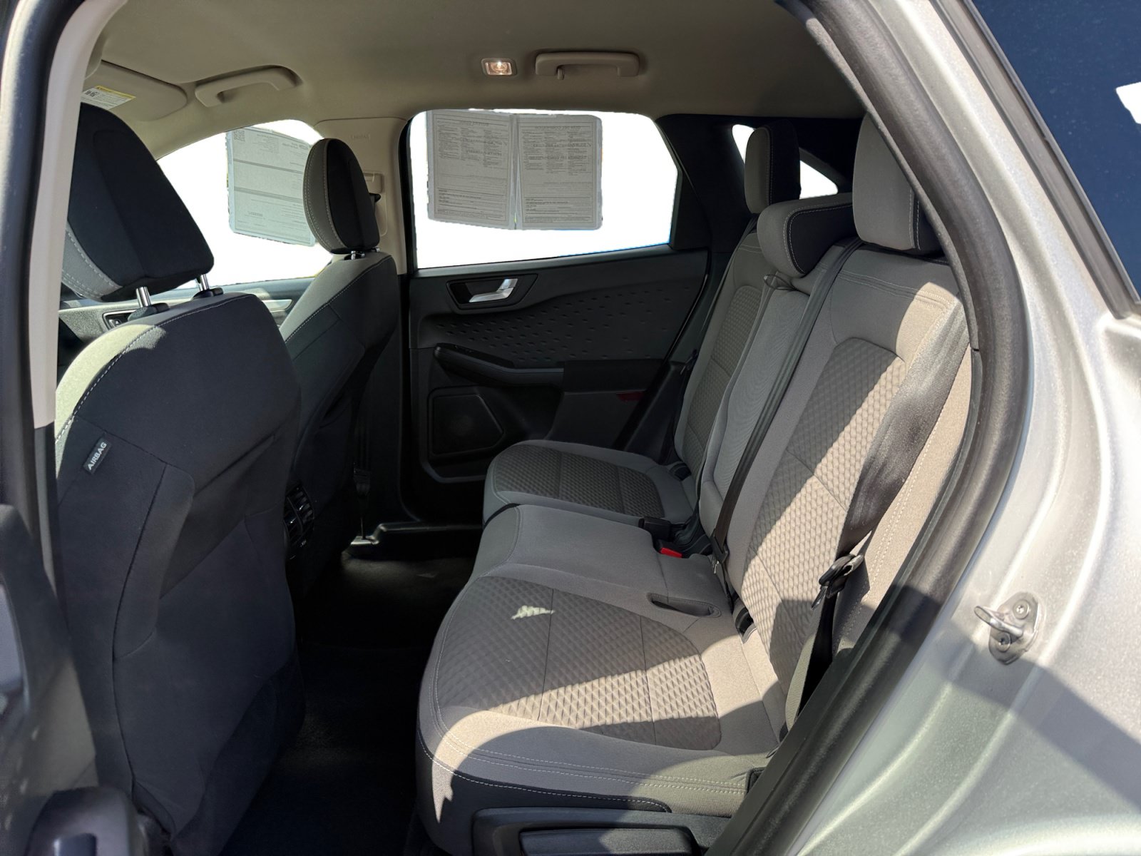 Certified 2020 Ford Escape SE Sport AWD/4WD image 16
