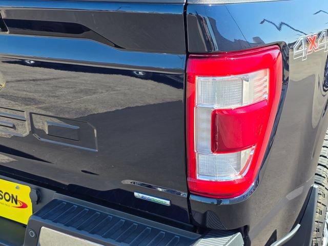Certified 2021 Ford F150 Lariat w/ Equipment Group 501A Mid AWD/4WD image 11