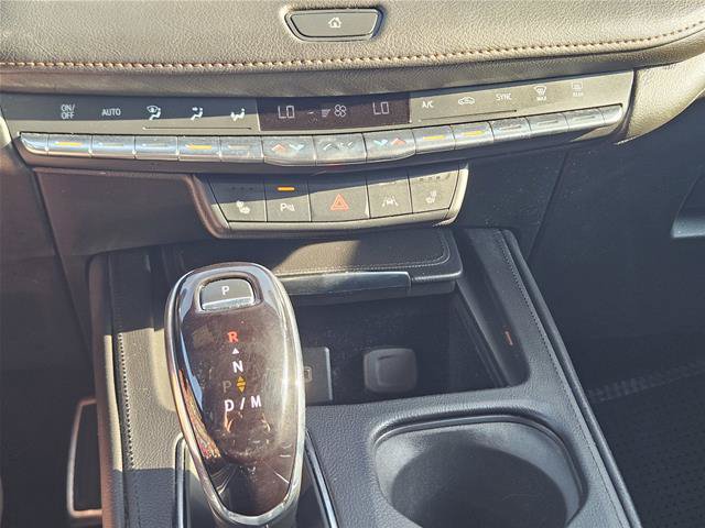 Used 2023 Cadillac XT4 Sport w/ Cold Weather Package FWD image 21