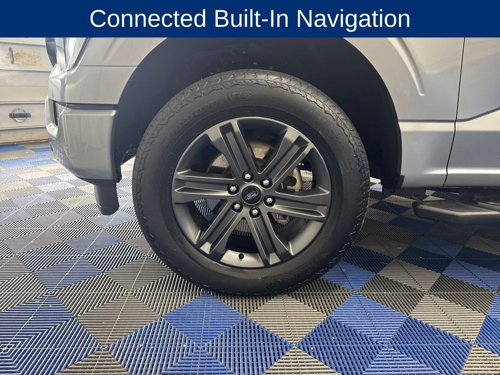 Certified 2023 Ford F150 XLT w/ Equipment Group 302A High AWD/4WD image 32
