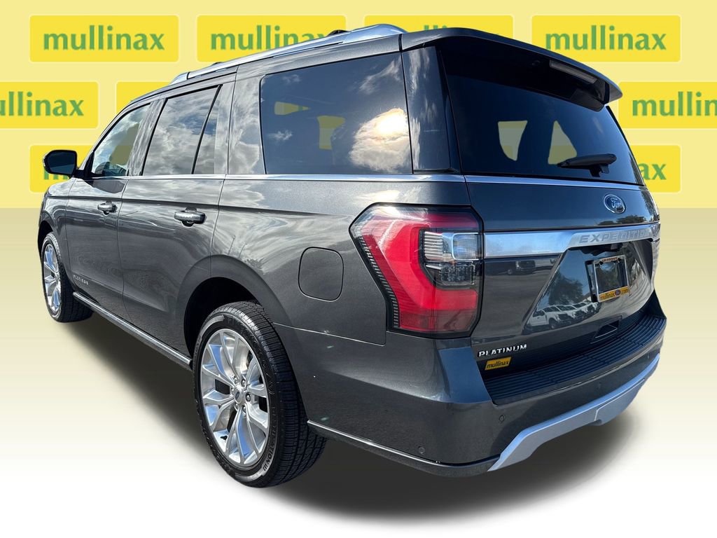 Certified 2019 Ford Expedition Platinum image 10