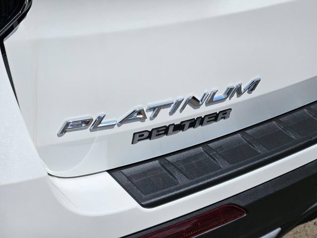 Certified 2025 Ford Explorer Platinum w/ Ultimate Package RWD image 9