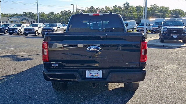Certified 2023 Ford F150 XLT w/ Equipment Group 302A High AWD/4WD image 7