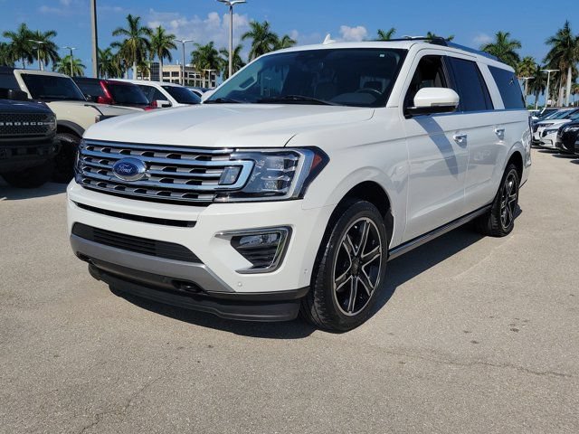 Certified 2021 Ford Expedition Max Limited AWD/4WD image 3