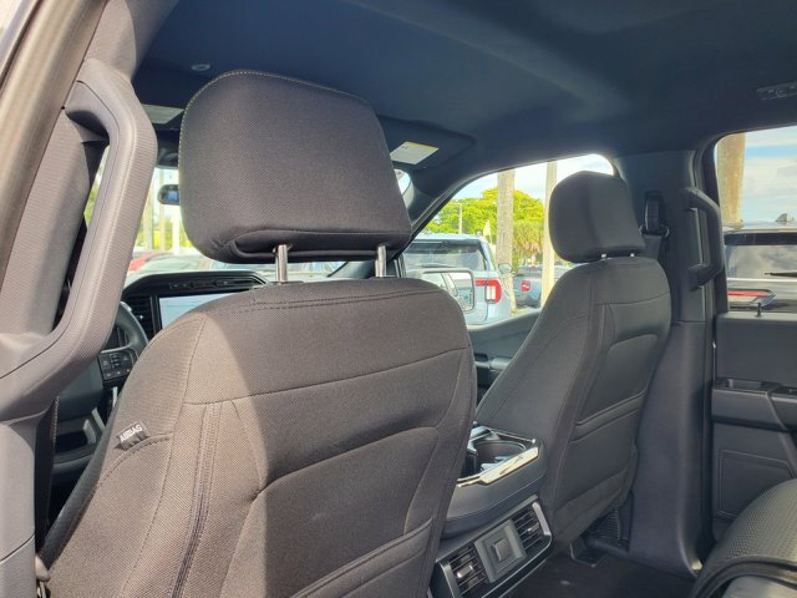 Certified 2024 Ford F150 STX image 28