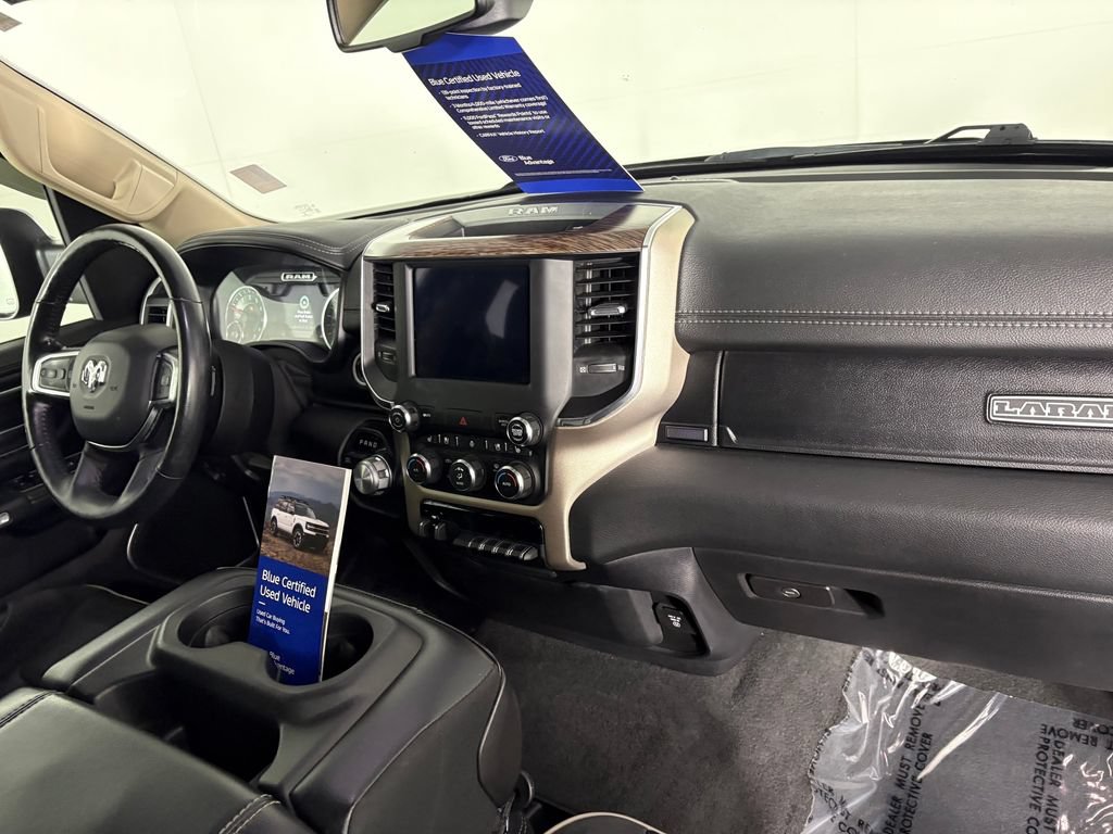Used 2019 RAM 1500 Laramie AWD/4WD image 36