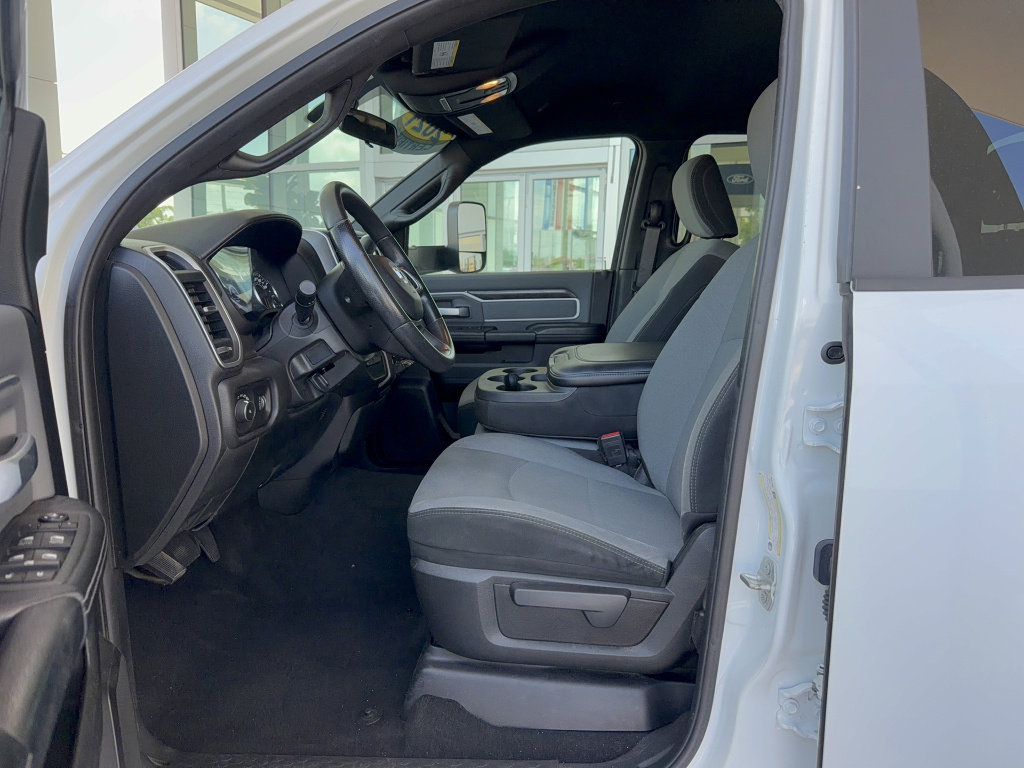Used 2021 RAM 2500 Big Horn AWD/4WD image 10