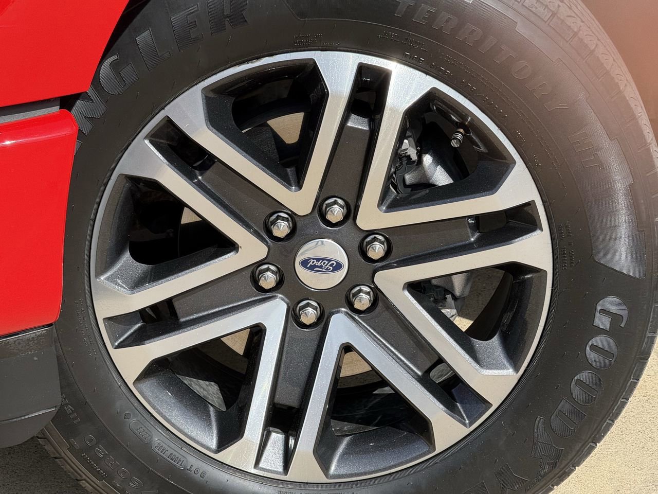 Certified 2023 Ford F150 XL w/ STX Appearance Package image 9