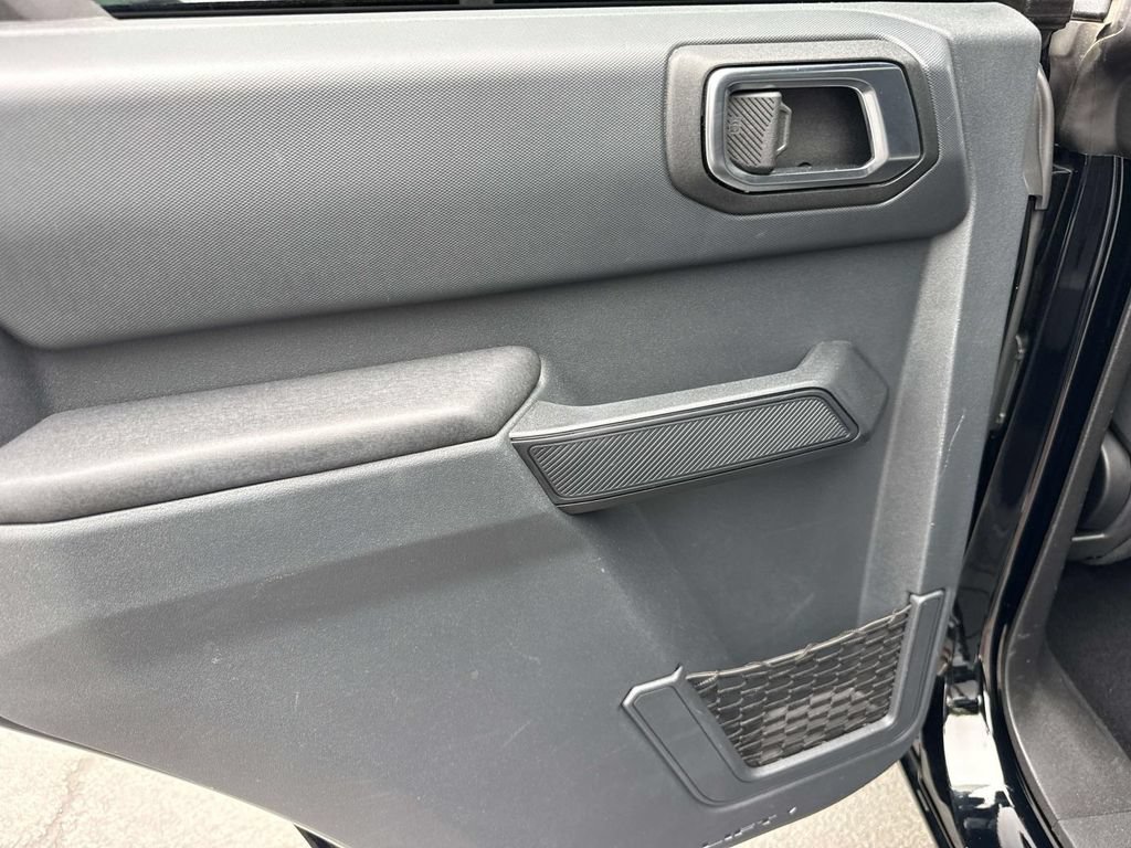 Certified 2025 Ford Bronco Big Bend AWD/4WD image 10