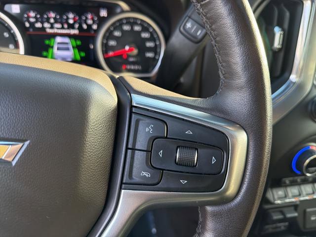 Used 2021 Chevrolet Silverado 1500 LTZ w/ LTZ Premium Package image 20