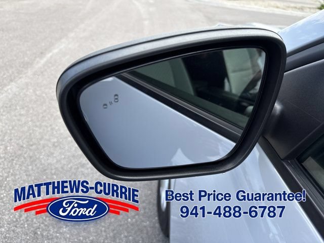 Certified 2025 Ford Escape Active FWD image 8