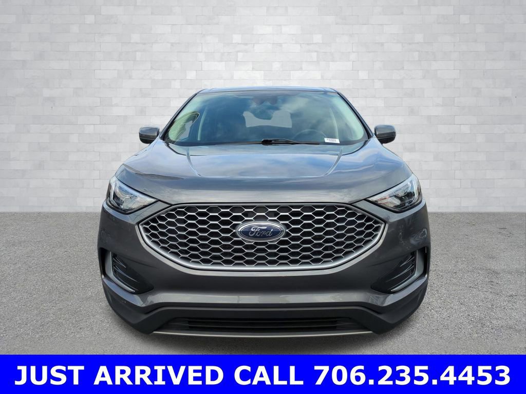 Certified 2024 Ford Edge SEL image 9