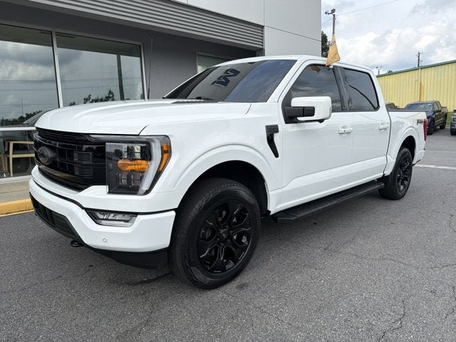 Certified 2023 Ford F150 XLT w/ Equipment Group 302A High AWD/4WD image 2