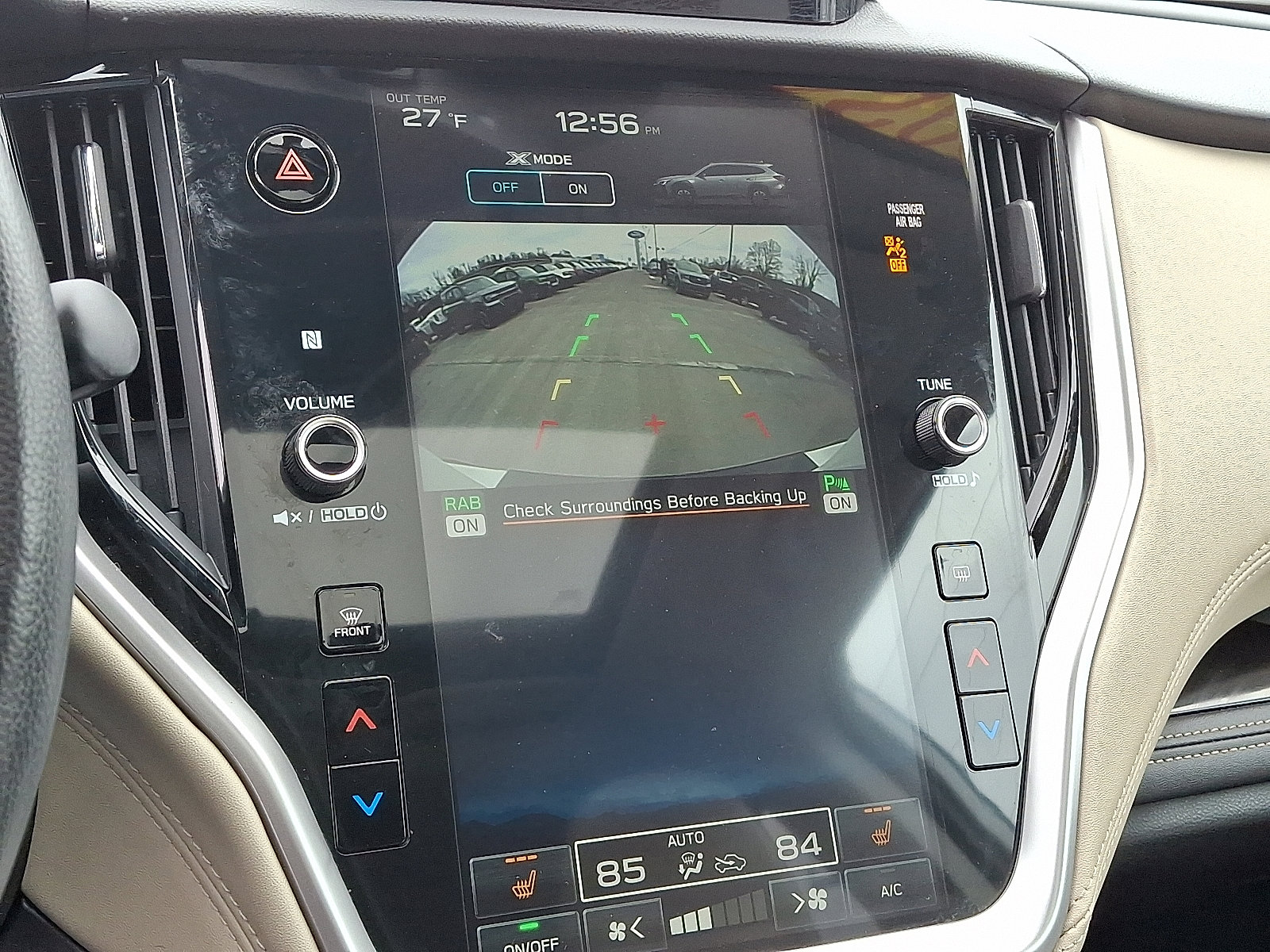 Used 2024 Subaru Outback Limited image 24