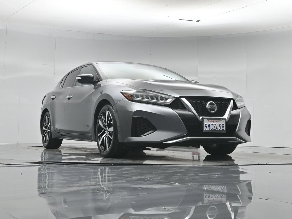 Used 2021 Nissan Maxima 3.5 SV w/ Floor Mat Group FWD image 49