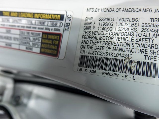 Used 2019 Acura RDX w/ Advance Package AWD/4WD image 36