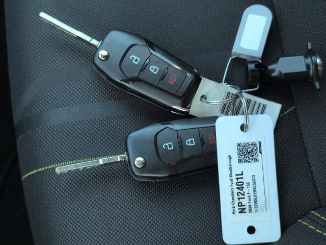 Certified 2024 Ford F150 STX AWD/4WD image 30