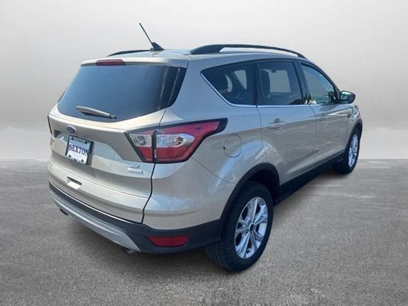 Certified 2018 Ford Escape SE w/ SE Sync 3 Package FWD image 8