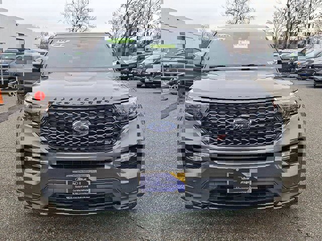 Certified 2022 Ford Explorer ST w/ Equipment Group 401A image 14