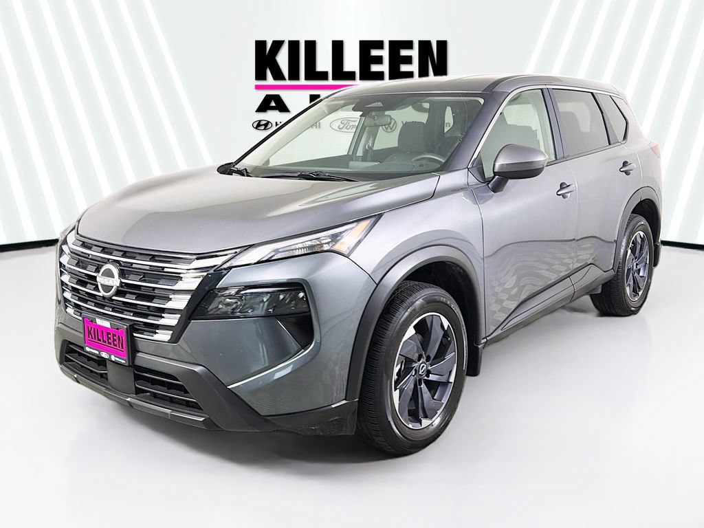 Used 2025 Nissan Rogue SV FWD image 3