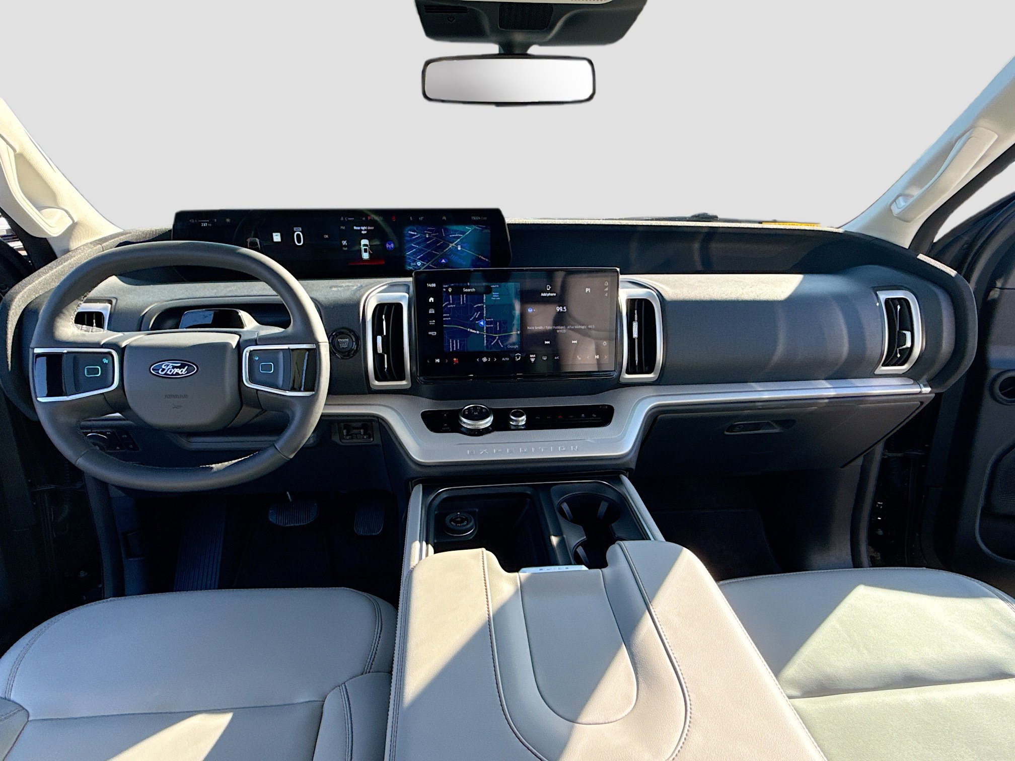 Certified 2025 Ford Expedition Active image 6