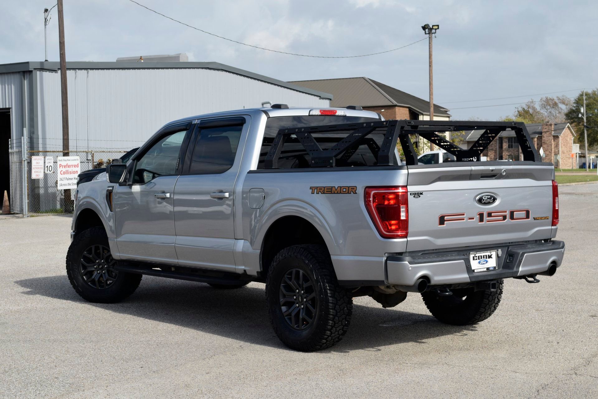 Certified 2023 Ford F150 Tremor image 8