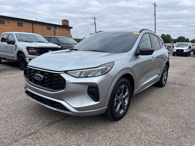 Certified 2024 Ford Escape ST-Line w/ Tech Pack #1 AWD/4WD image 27