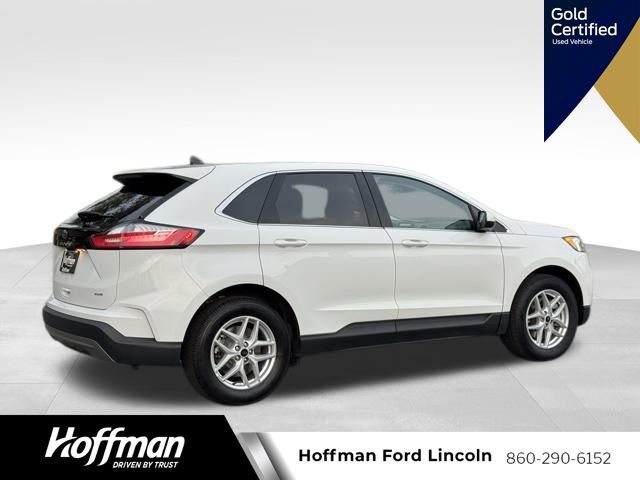 Certified 2023 Ford Edge SEL image 5