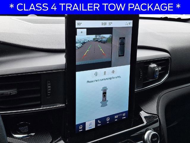 Certified 2023 Ford Explorer ST w/ Equipment Group 401A image 20