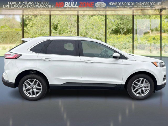 Certified 2024 Ford Edge SEL w/ Convenience Package AWD/4WD image 6