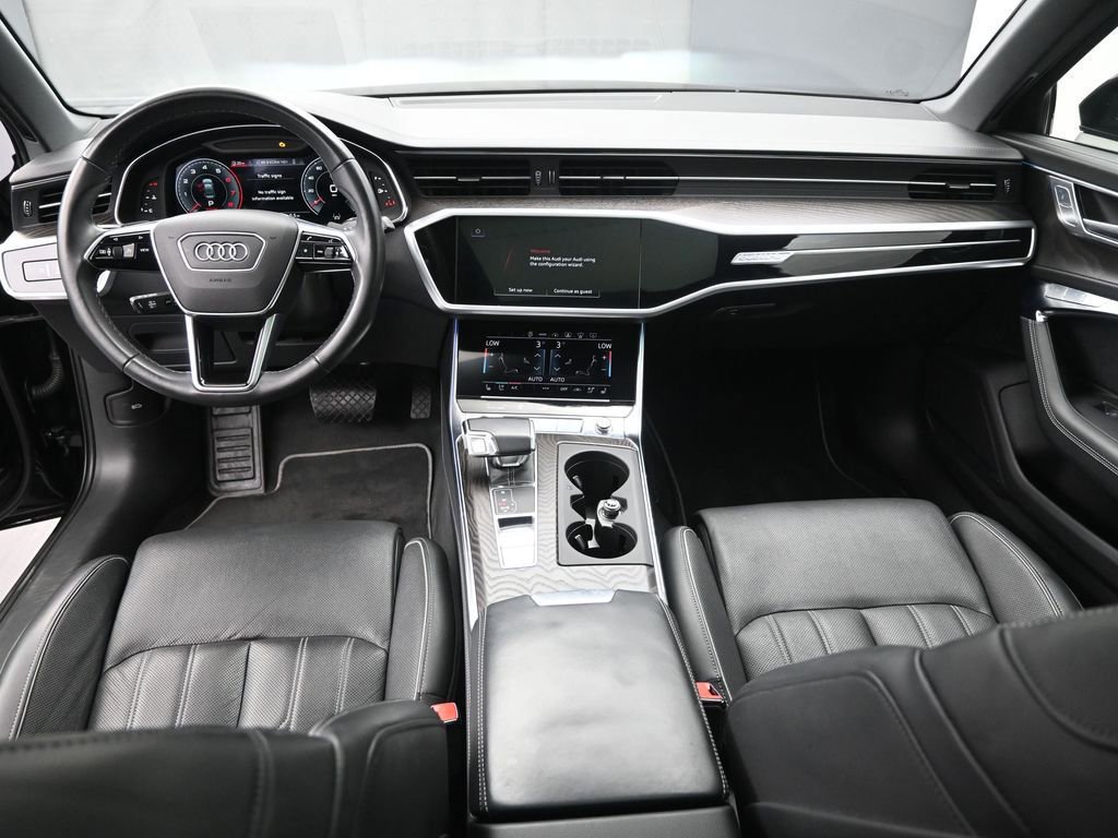Used 2022 Audi A6 3.0T Prestige image 48
