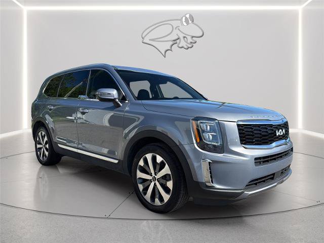 Used 2022 Kia Telluride EX w/ EX Premium Package AWD/4WD image 7