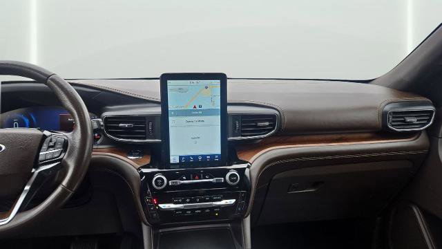 Certified 2022 Ford Explorer King Ranch w/ Class IV Trailer Tow Package image 18