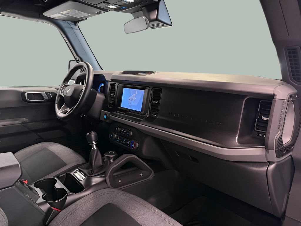 Certified 2022 Ford Bronco Big Bend AWD/4WD image 27