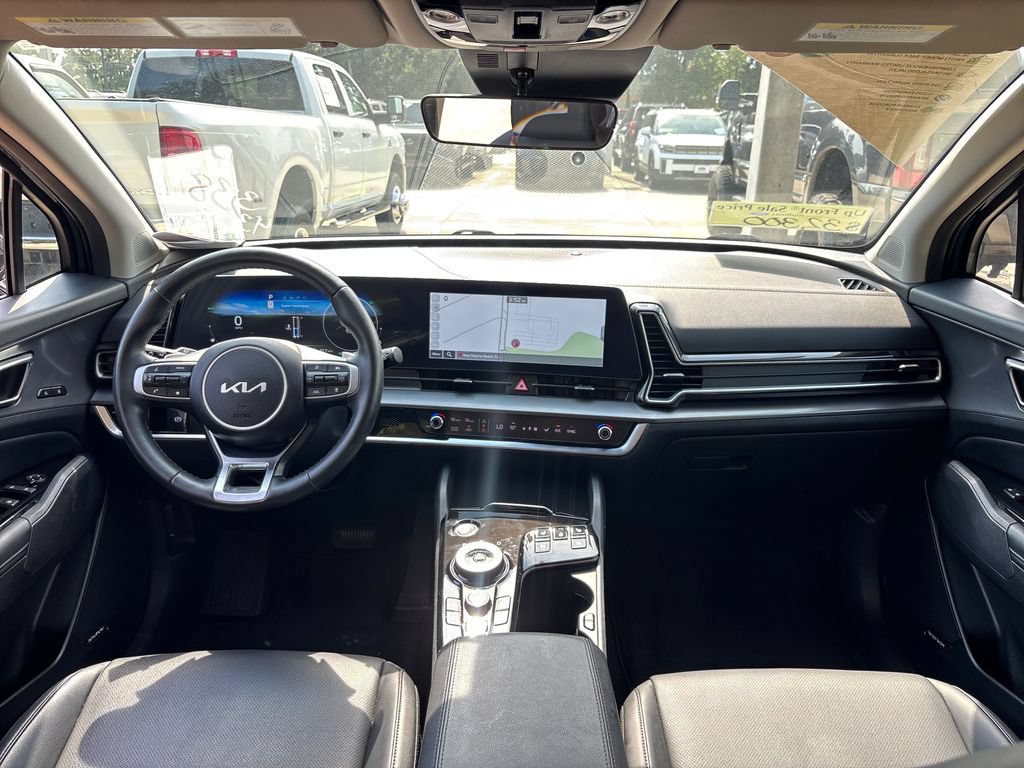 Used 2024 Kia Sportage SX Prestige AWD/4WD image 7
